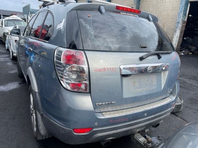 Holden Captiva (2013)