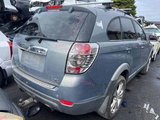 Holden Captiva (2013)