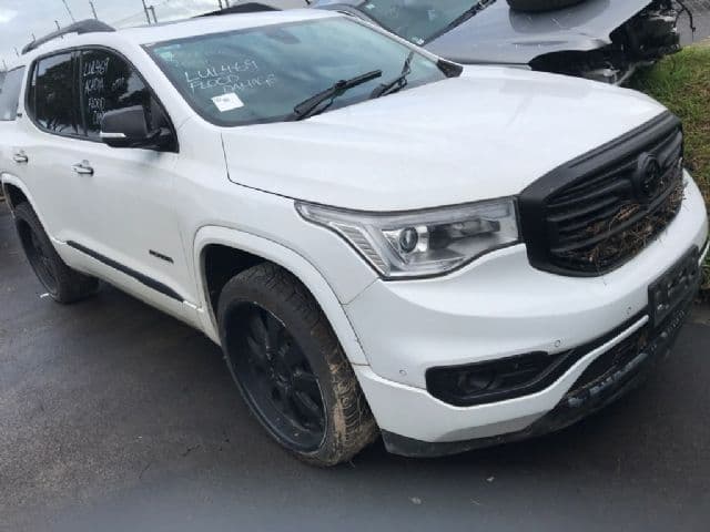 Holden Acadia Parts
