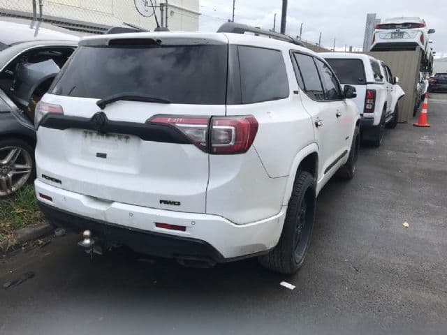 Holden Acadia (2018)