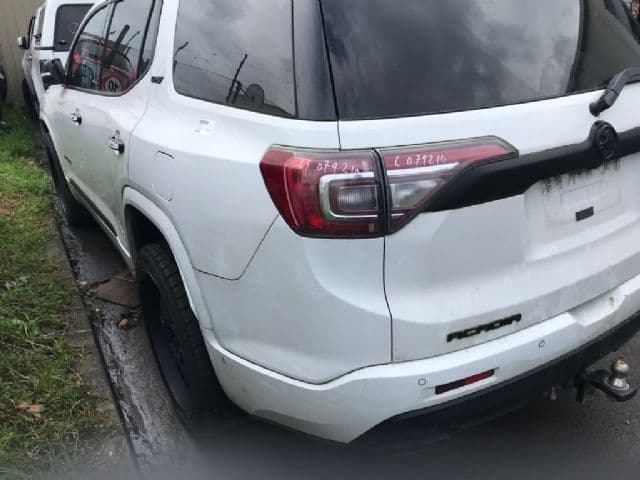 Holden Acadia (2018)