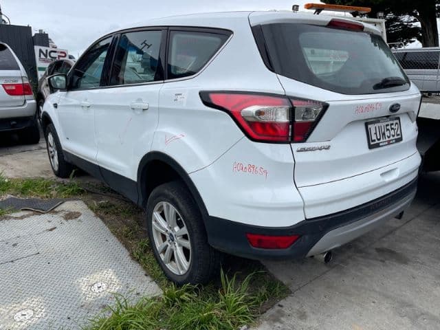 Ford Escape (2018)