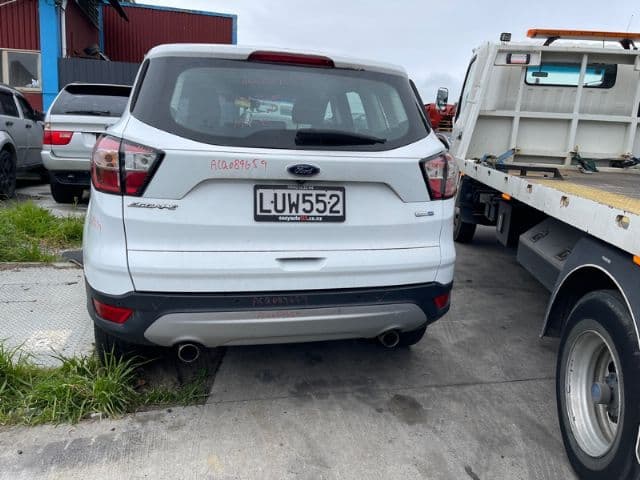 Ford Escape (2018)