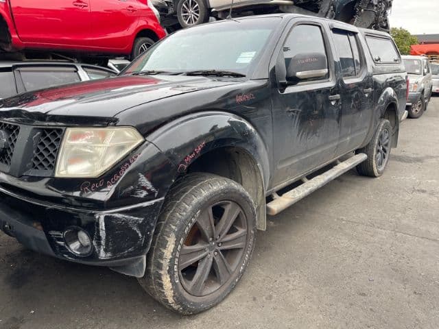 Nissan Navara (2008)