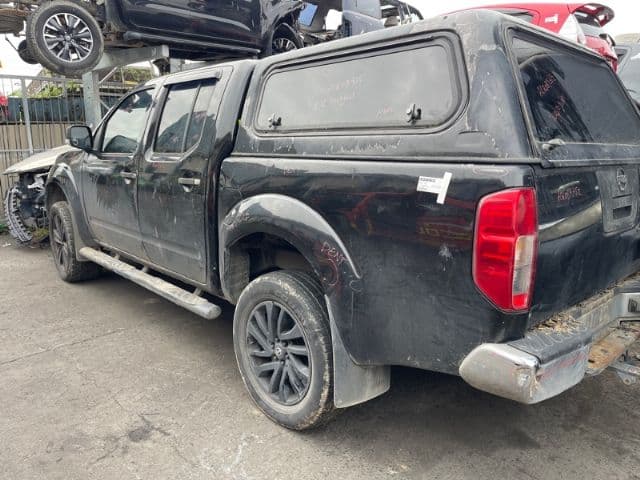 Nissan Navara (2008)