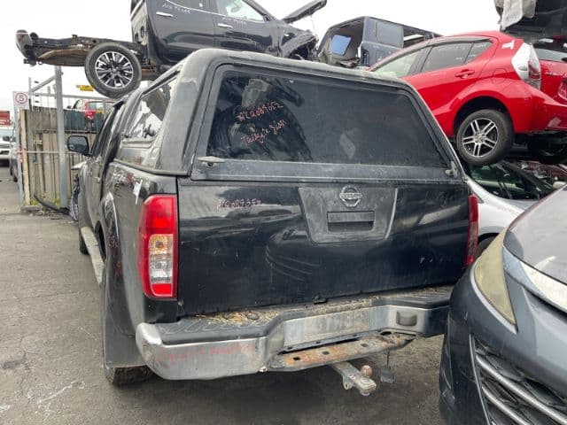 Nissan Navara (2008)