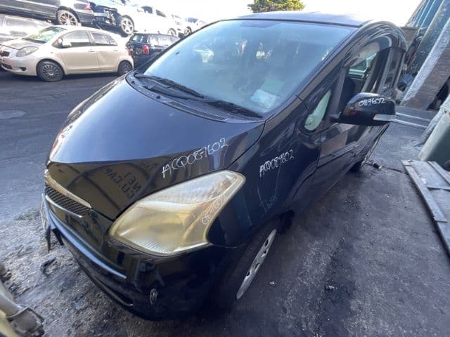 Toyota Ractis (2007)