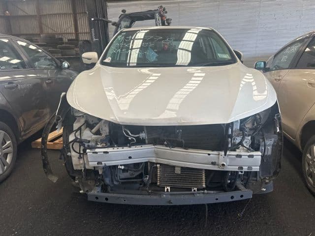 Nissan Qashqai (2019)