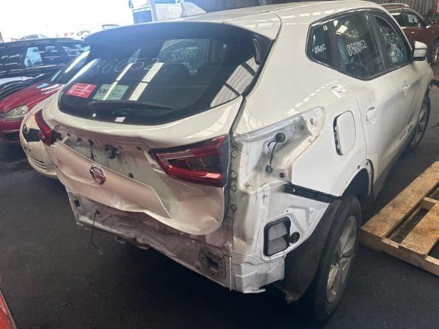 Nissan Qashqai (2019)