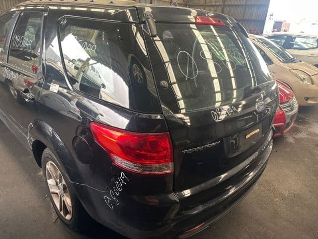 Ford Territory (2011)