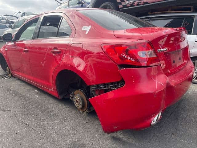 Suzuki Kizashi (2011)