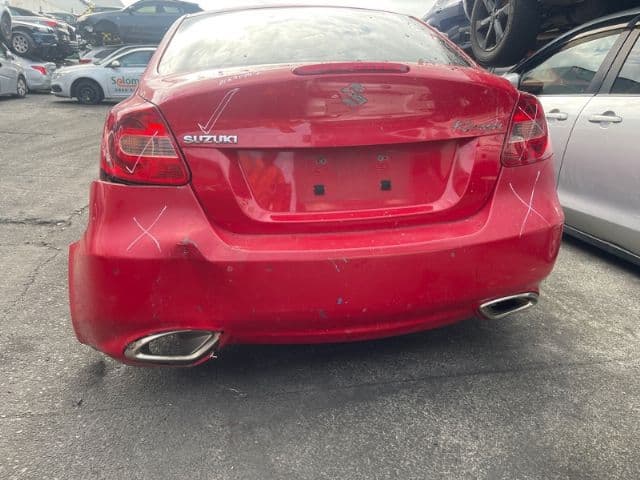 Suzuki Kizashi (2011)