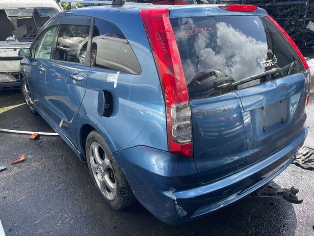 Honda Stream (2007)