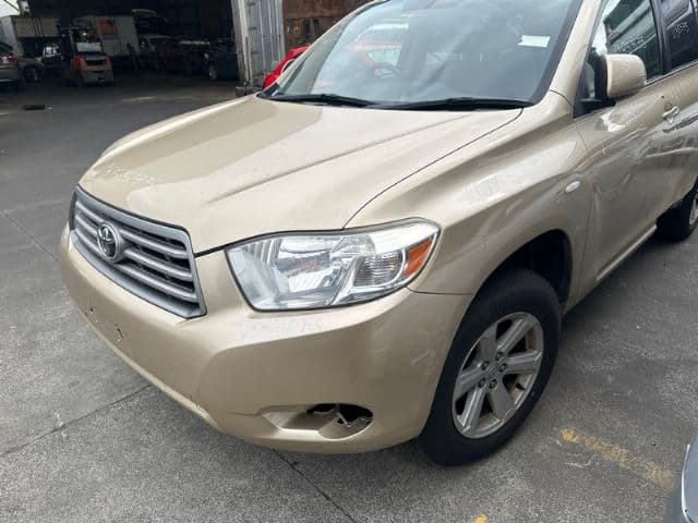 Toyota Highlander (2009)