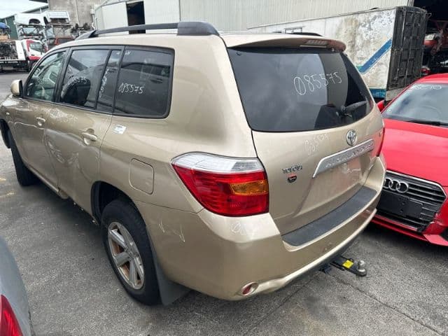 Toyota Highlander (2009)