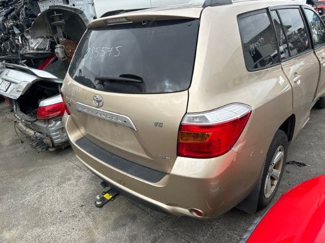 Toyota Highlander (2009)