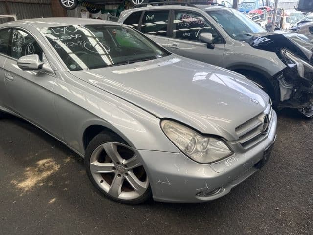 Mercedes-Benz CLS (2008)