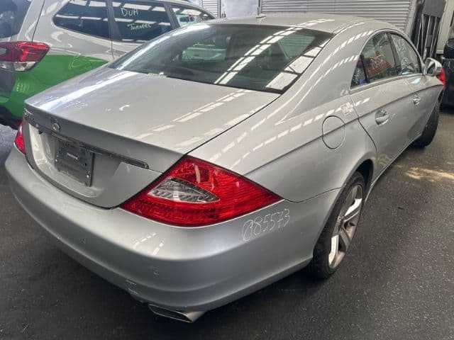 Mercedes-Benz CLS (2008)