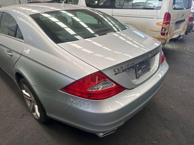 Mercedes-Benz CLS (2008)