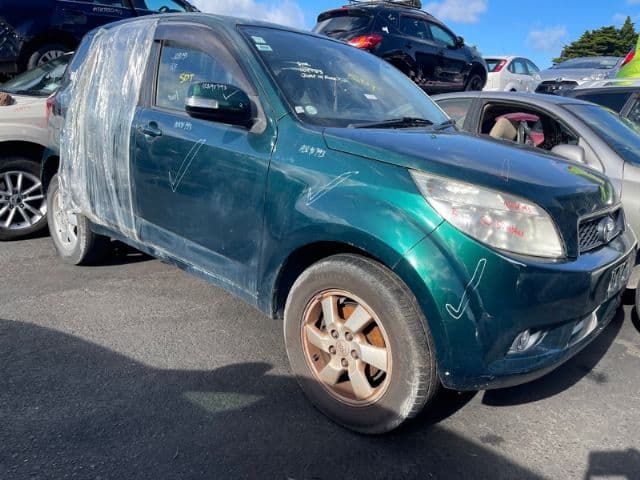 Toyota Rush (2008)