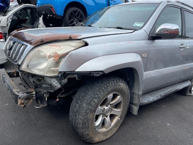 Toyota Prado (2005)
