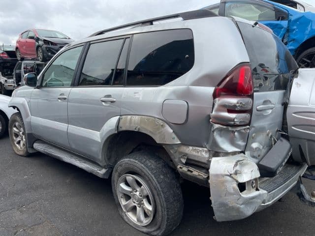 Toyota Prado (2005)