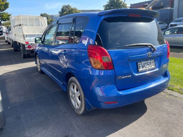 Toyota Spacia/Spacio (2003)