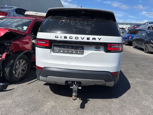 Land Rover Discovery (2021)