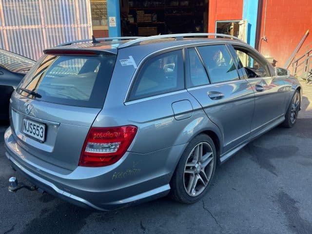 Mercedes-Benz C Class (2013)