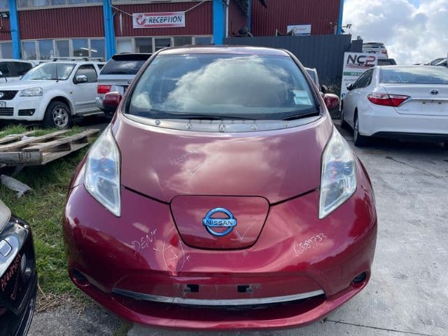 Nissan Leaf (2011)