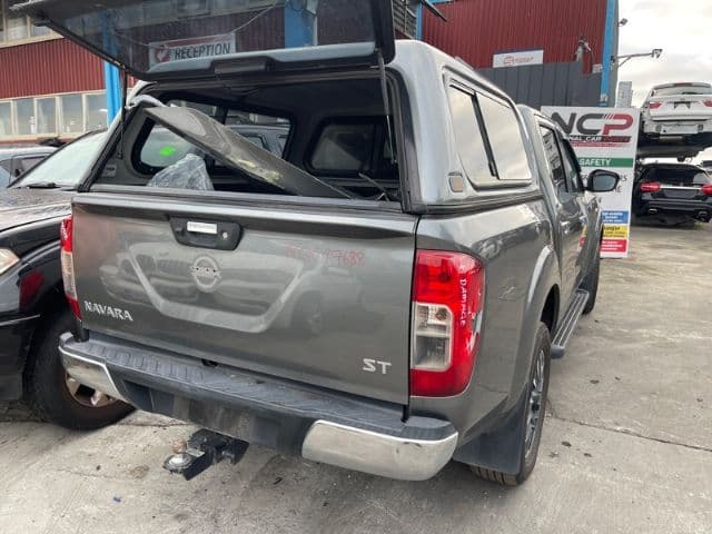 Nissan Navara (2021)