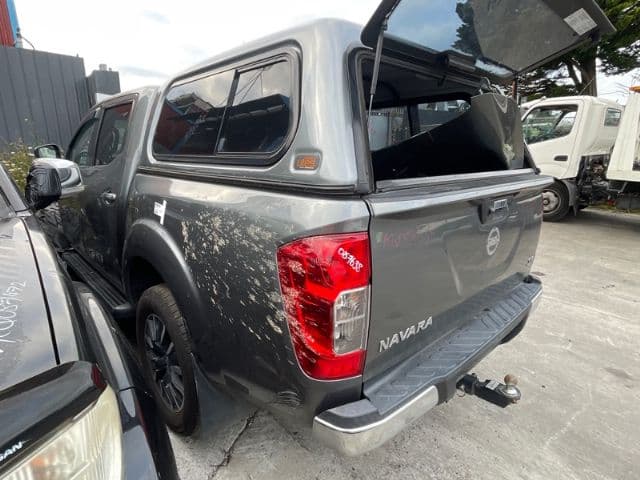 Nissan Navara (2021)