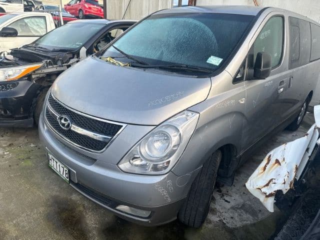 Hyundai iMax