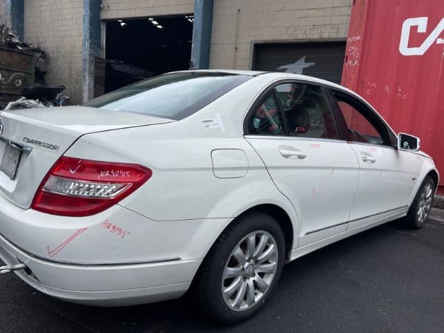 Mercedes-Benz C Class (2007)