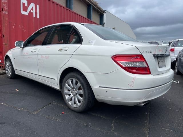 Mercedes-Benz C Class (2007)