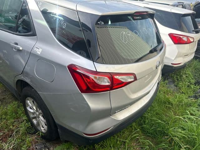 Holden Equinox, D2 2017-on