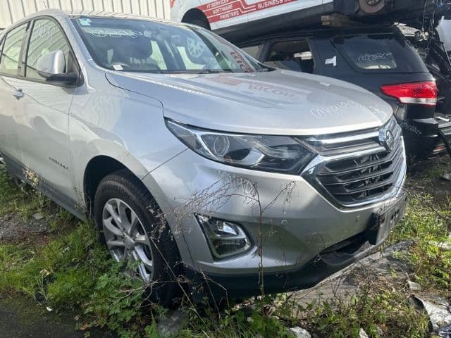 Holden Equinox, D2 2017-on