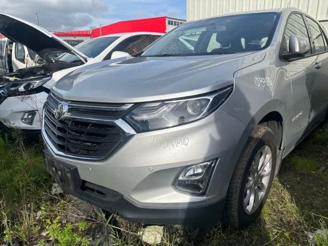 Holden Equinox, D2 2017-on