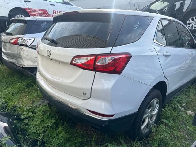 Holden Equinox (2017)