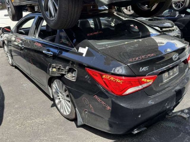 Hyundai i45 (2014)