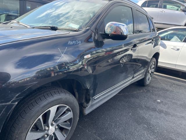 Mitsubishi ASX (2014)