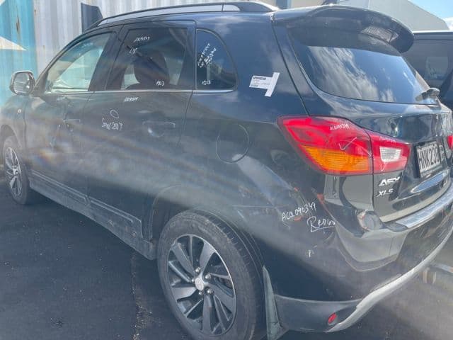 Mitsubishi ASX (2014)