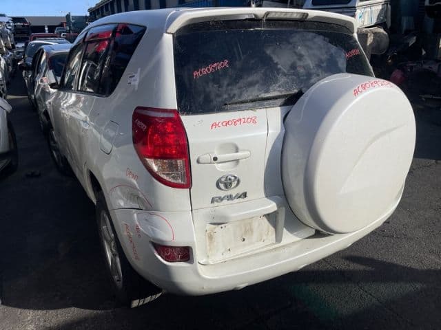 Toyota RAV4 (2007)