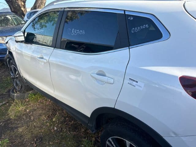 Nissan Qashqai (2021)