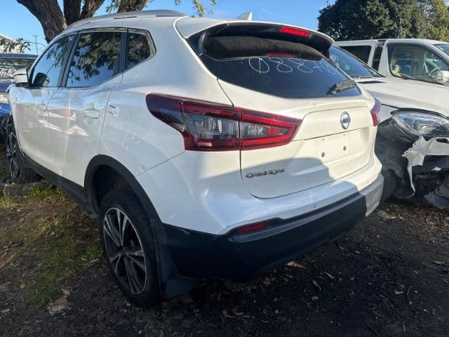 Nissan Qashqai (2021)