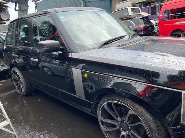 Land Rover Range Rover Wreckers in Auckland
