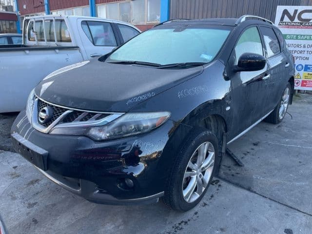 Nissan Murano (2013)
