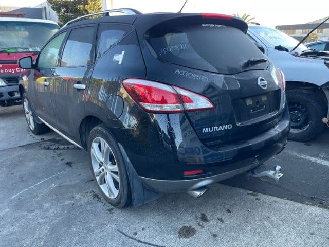 Nissan Murano (2013)