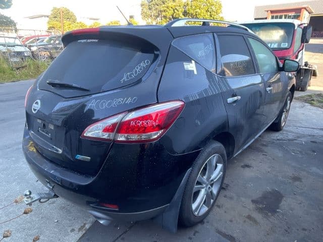 Nissan Murano (2013)