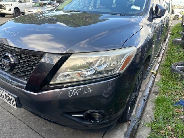 Nissan Pathfinder (2014)